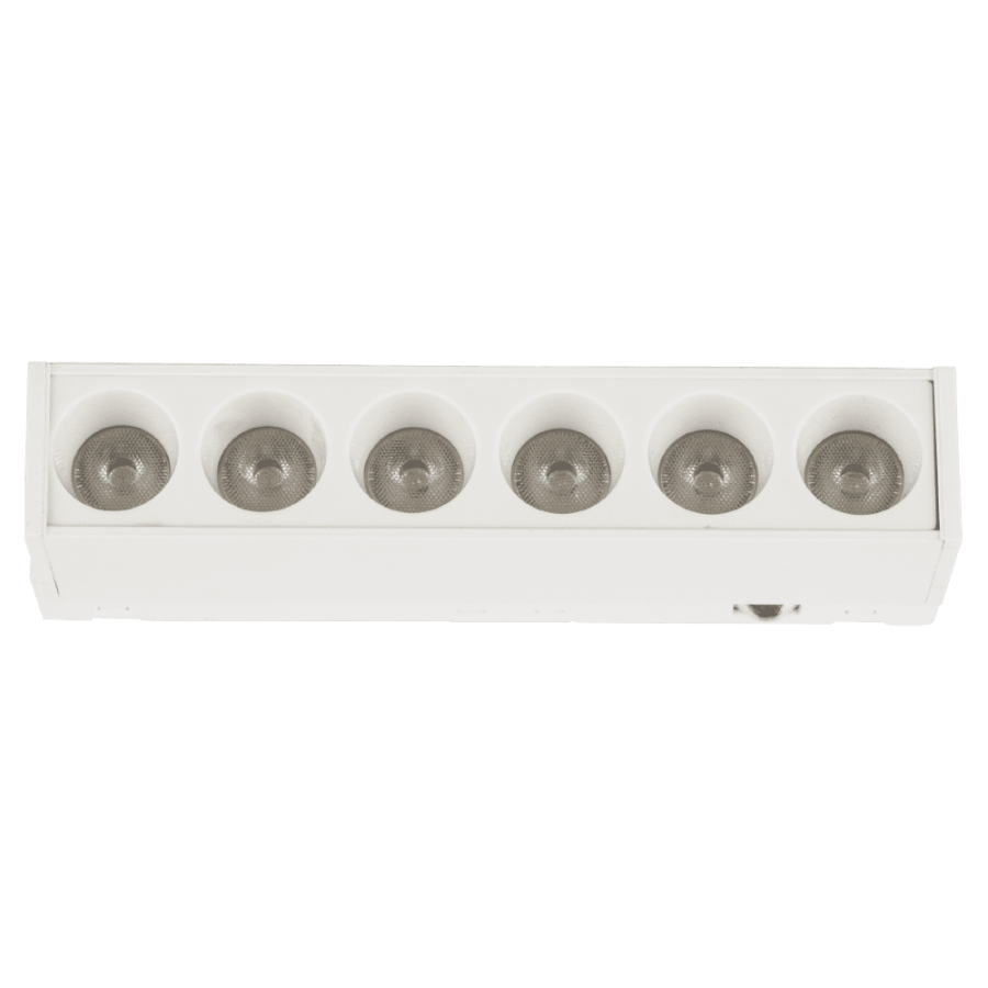 LINEAR DE FOCO MAG 6W BRANCO