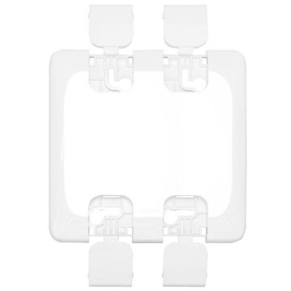 Placa Cega 4X4 - Pial Pop