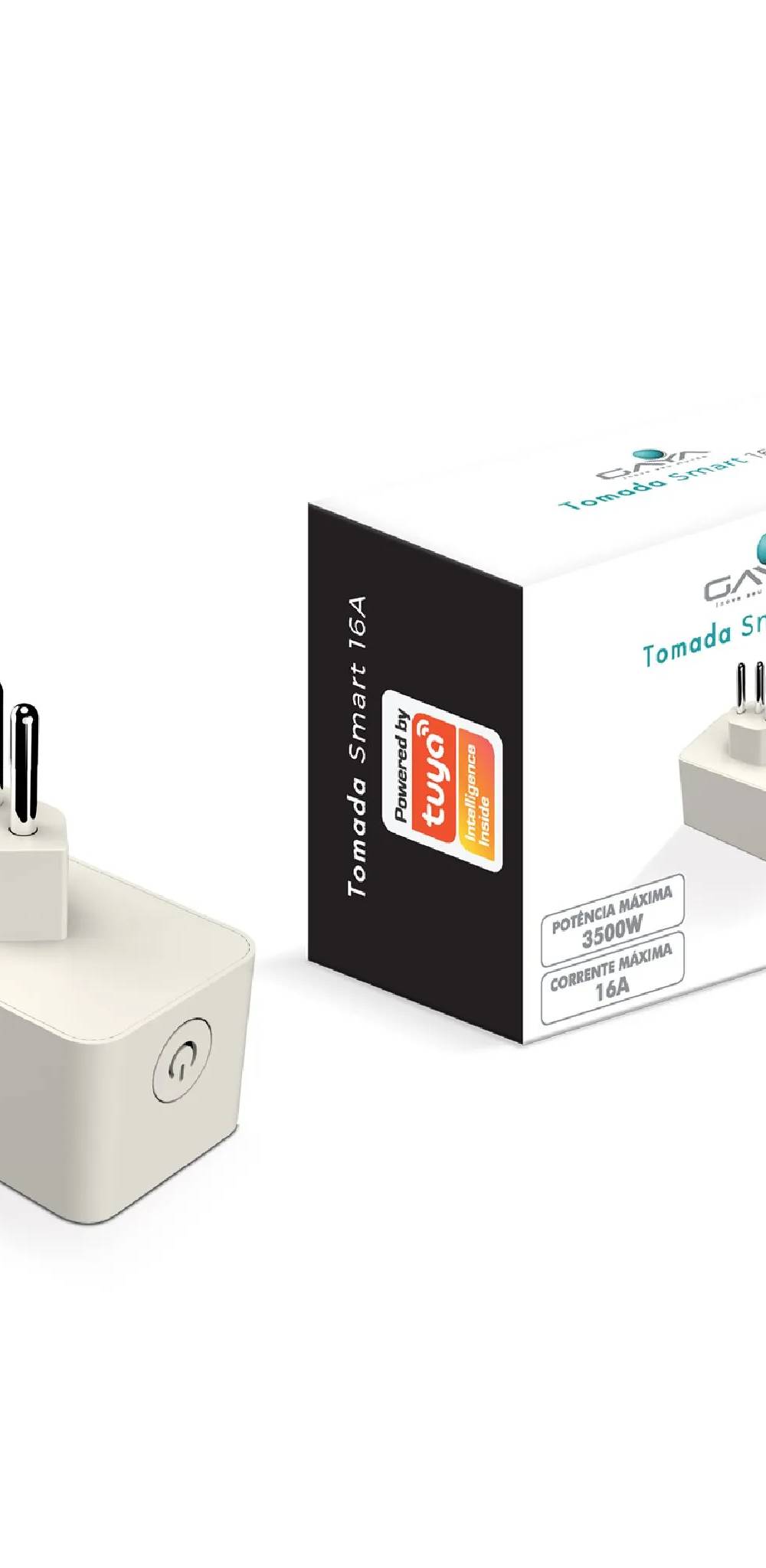 TOMADA SMART 16A