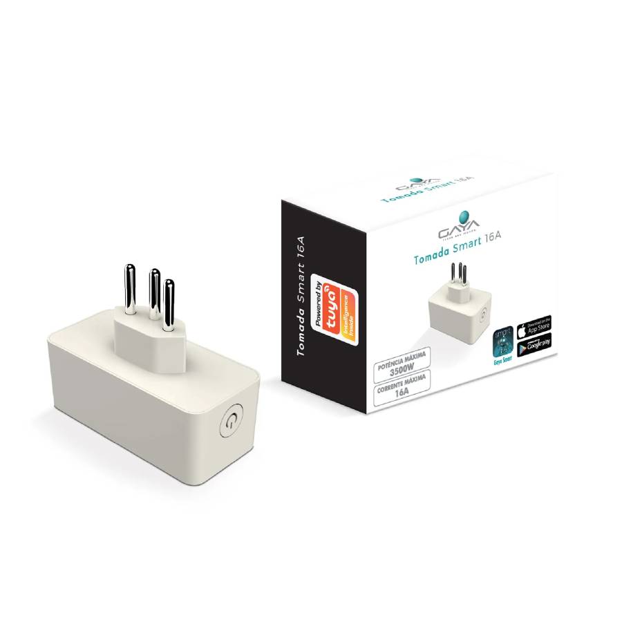 TOMADA SMART 16A