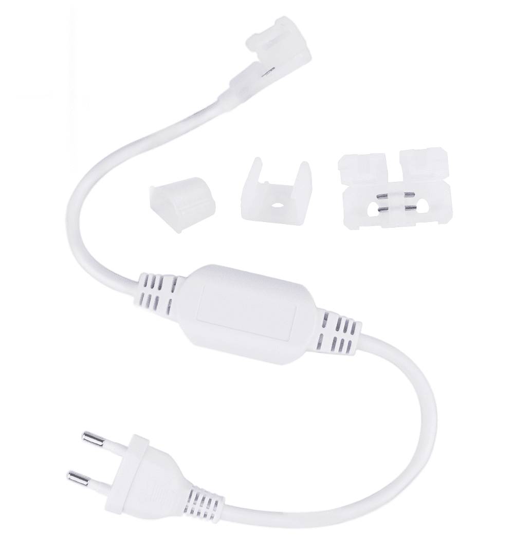 FITA COB SLIM 12W/M – IP65- ACESSÓRIOS