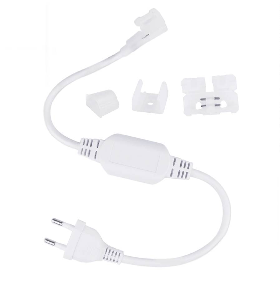FITA COB SLIM 12W/M – IP65- ACESSÓRIOS