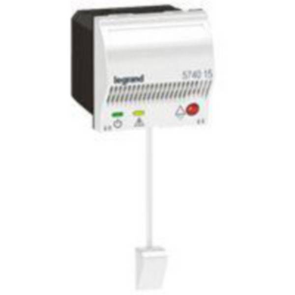Sensor Inundacao 2M Quadrado Branca Arteor