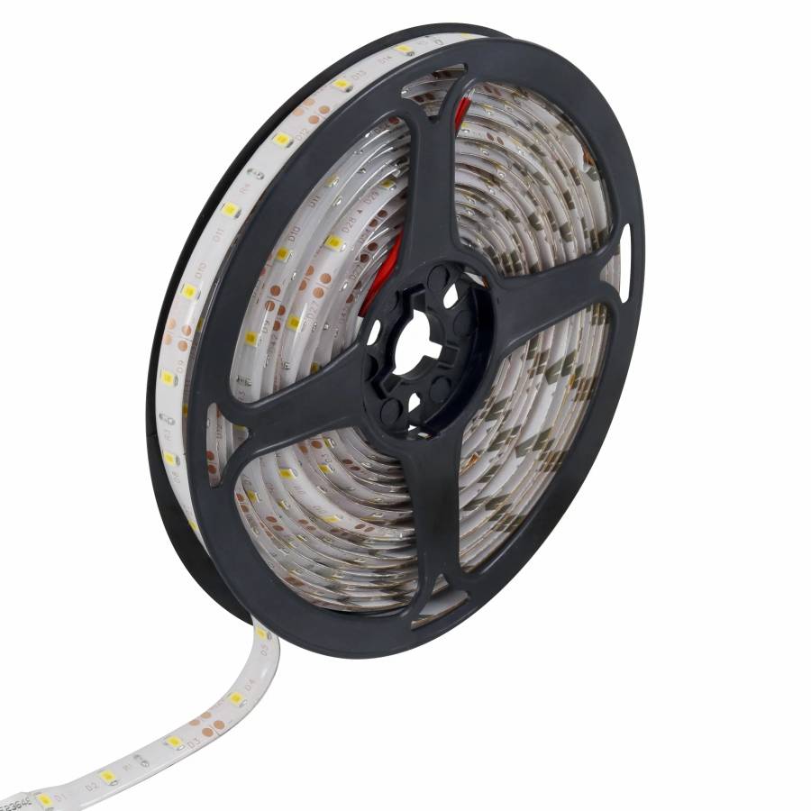 FITA 2835- 12V – ROLO DE 5 METROS – IP65