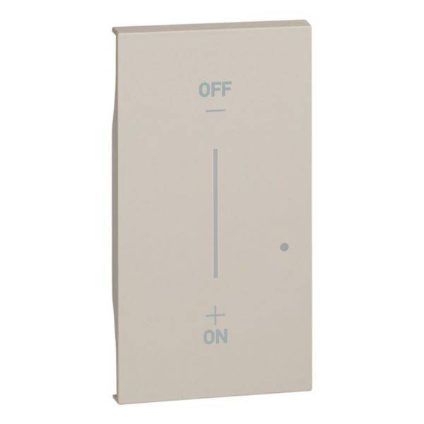 Tampa Dimmer Variador On-Off 2M Sand - Living Now