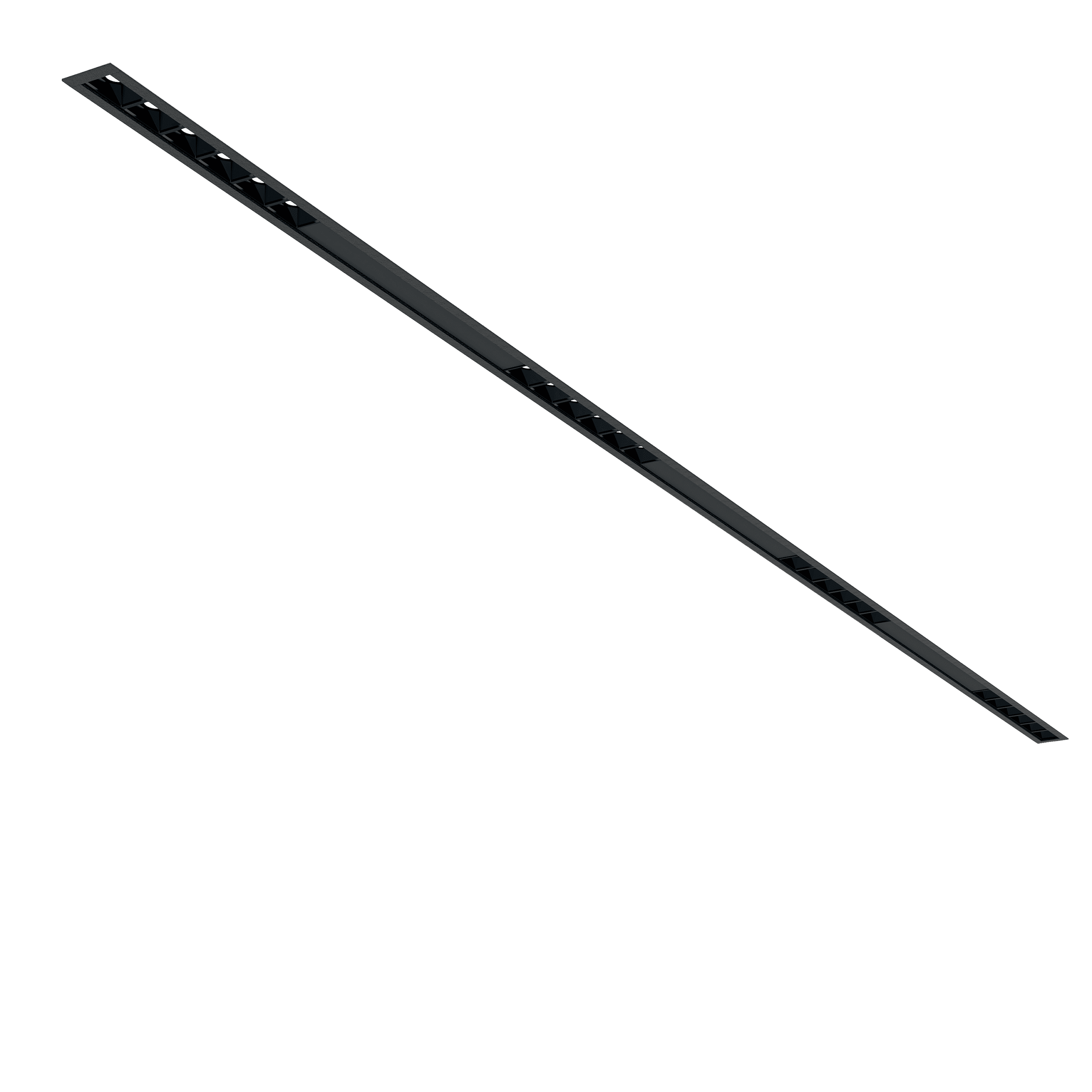 Office Slim Embutido Beam