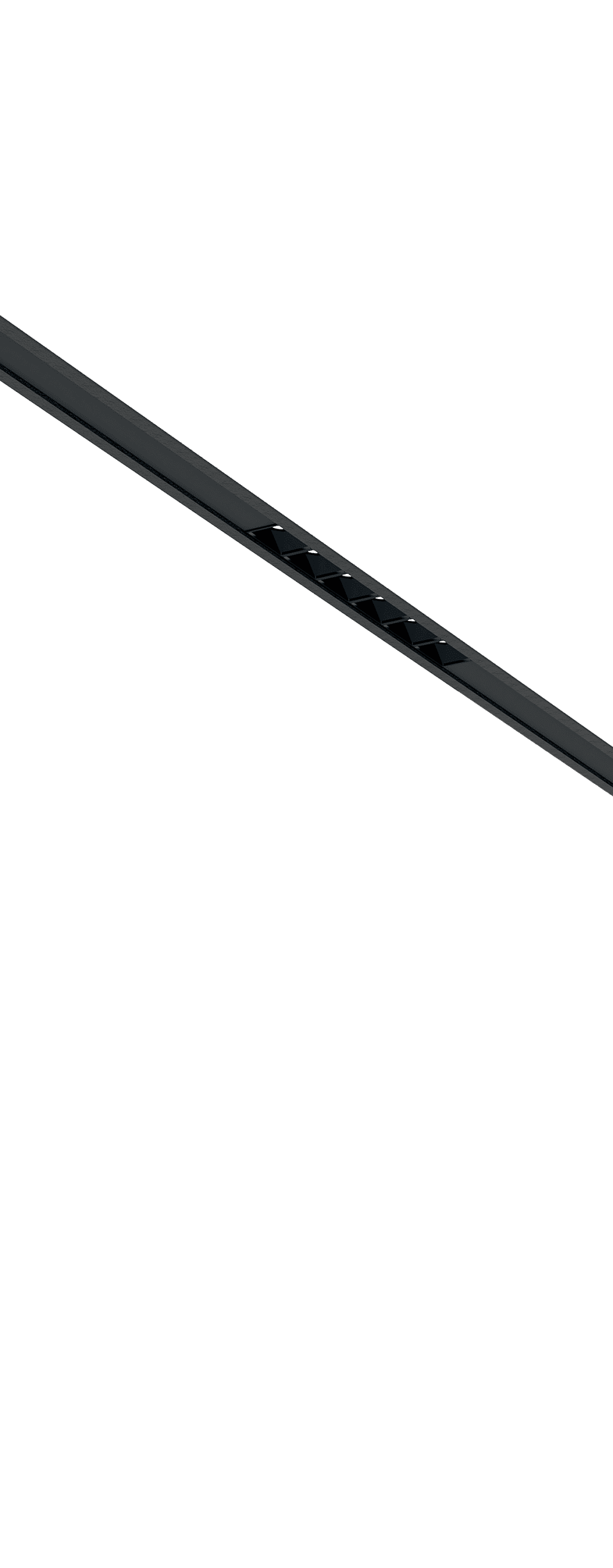 Office Slim Embutido Beam