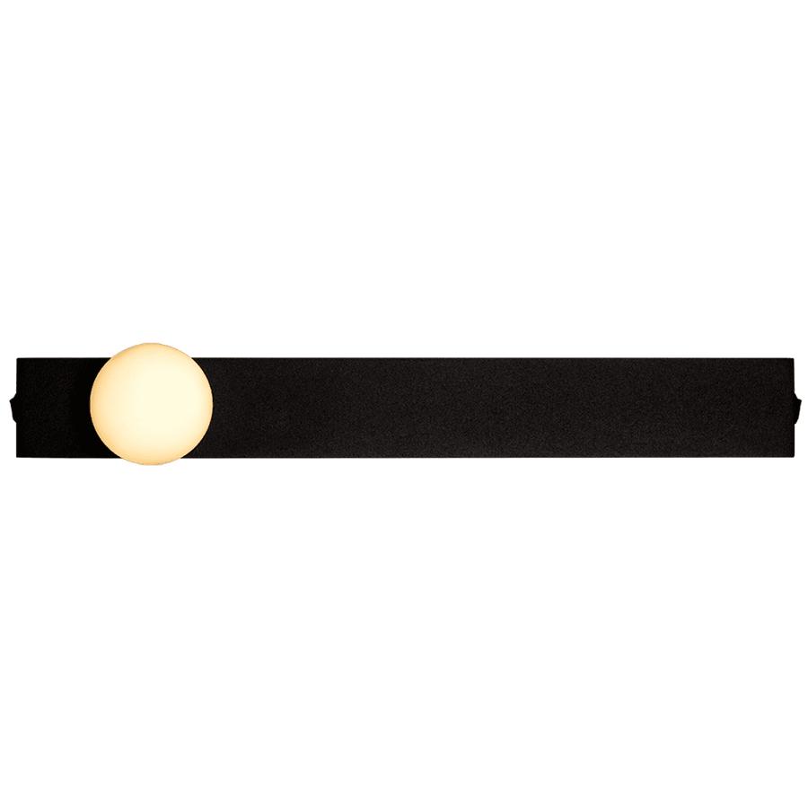 Arandela Vik com glob
