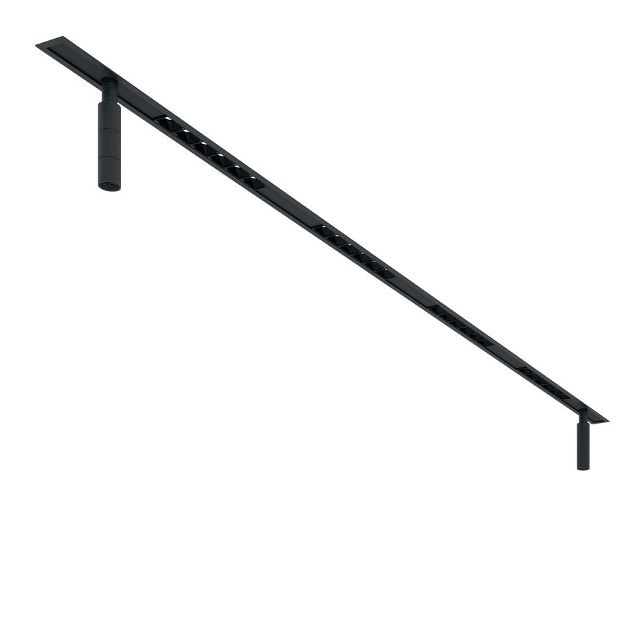 Office Slim Embutido Beam + Litt