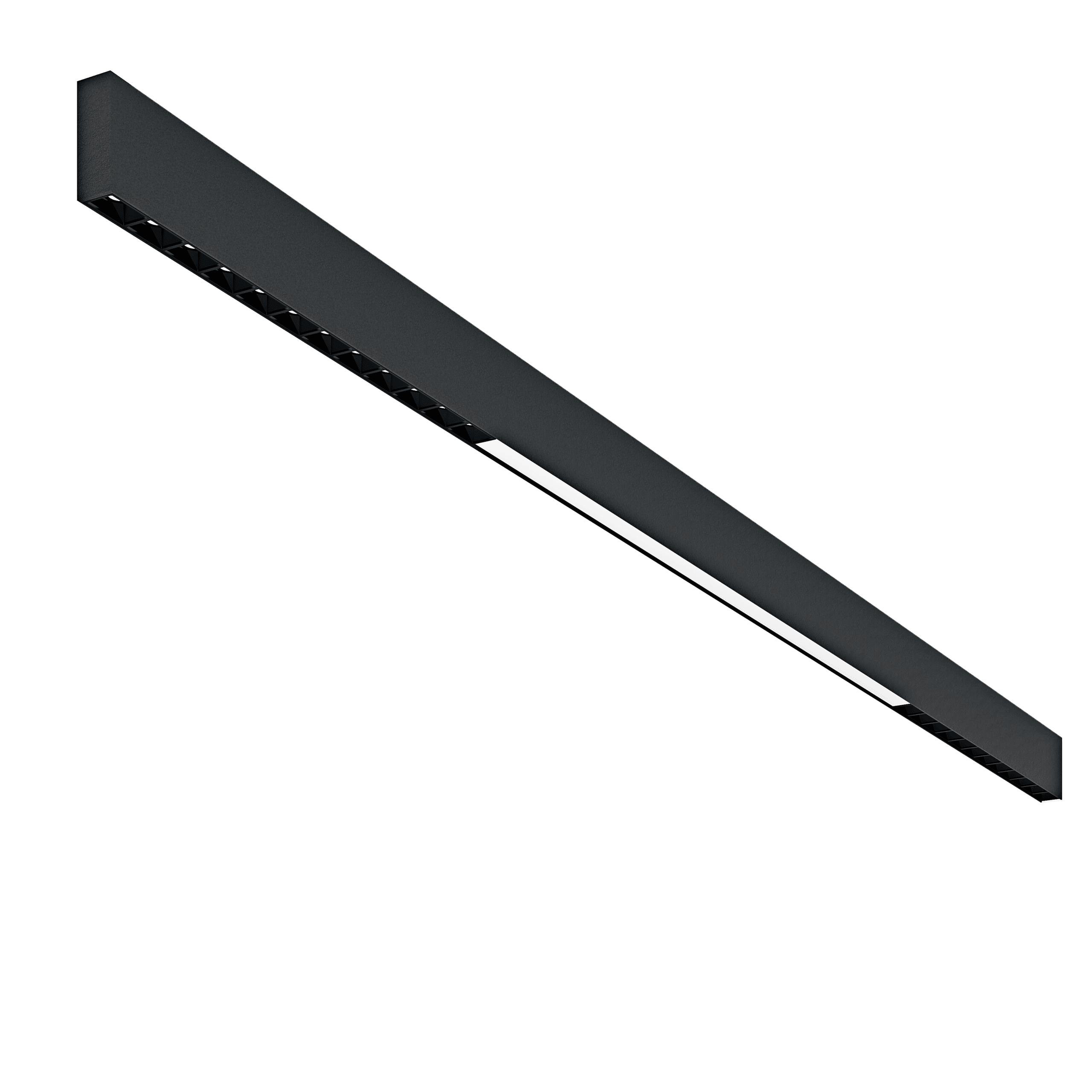 Office Slim Sobrepor Difuso + Beam