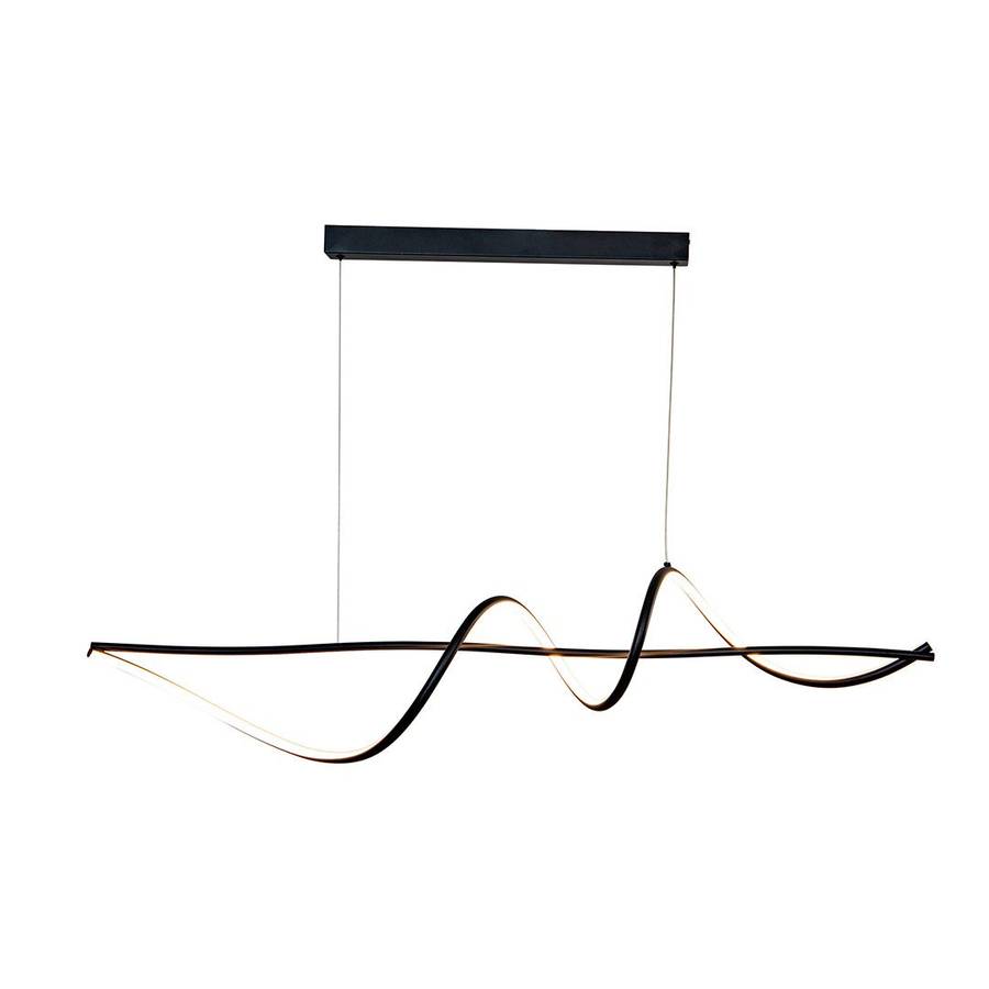 Pendente Contour Preto