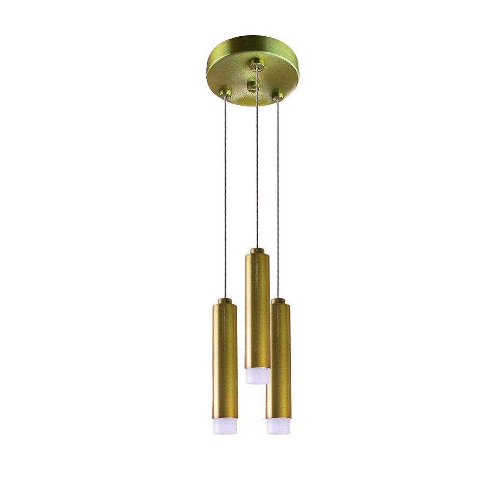 Pendente Cross com Cabo 3L