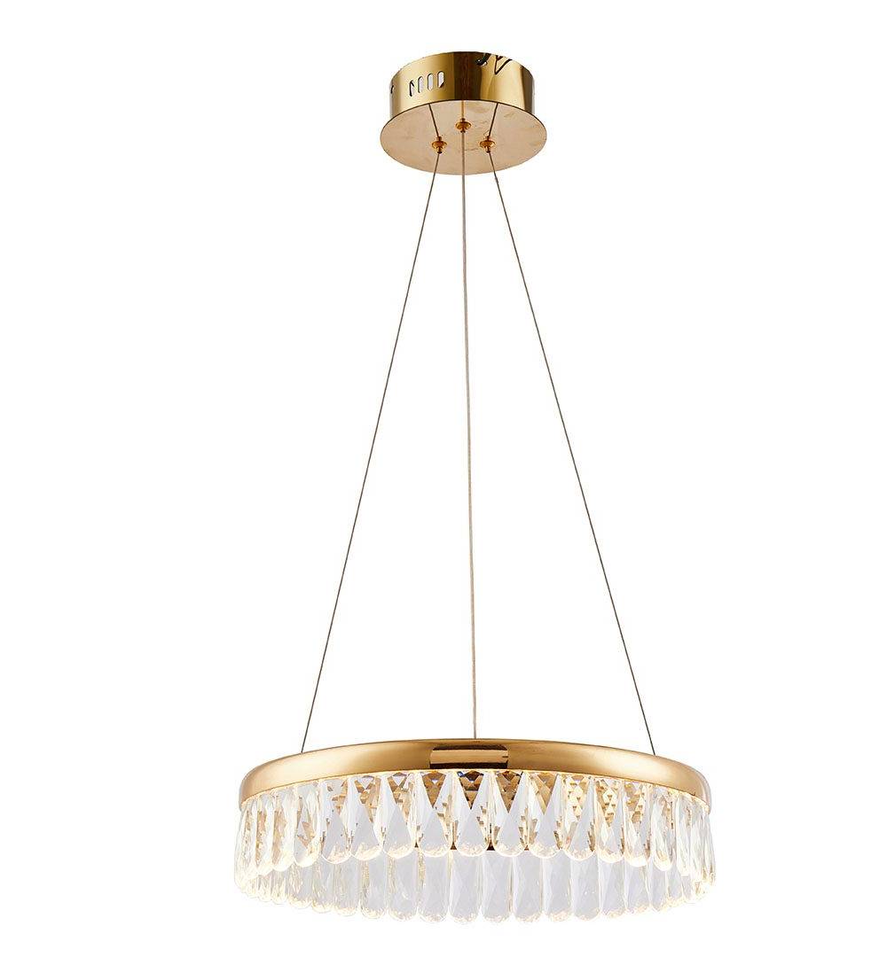 Pendente Drop Circular