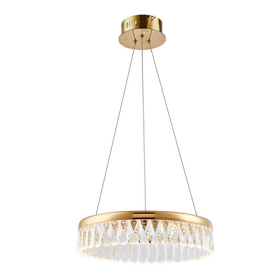 Pendente Drop Circular