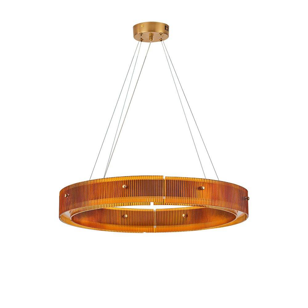 Pendente Fluted