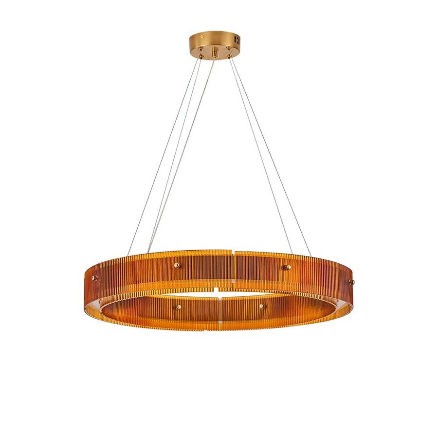 Pendente Fluted