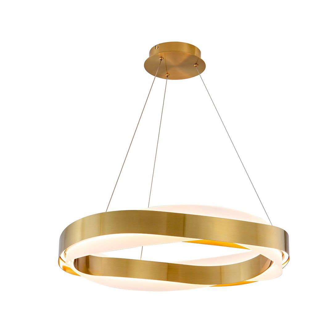 Pendente Harmony Dourado