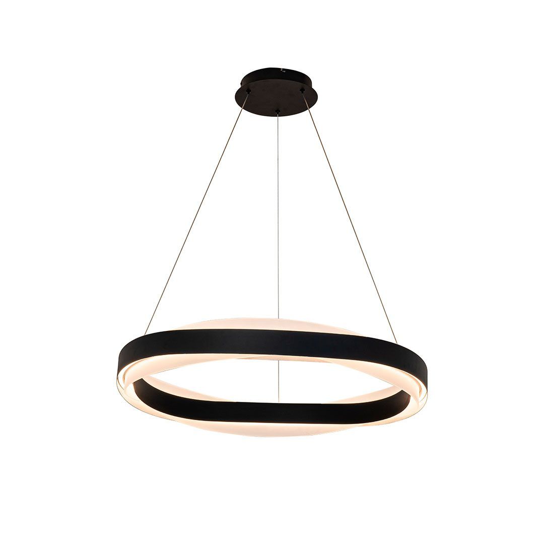 Pendente Harmony Preto