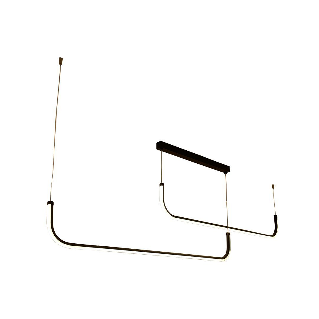 Pendente Hook Duplo