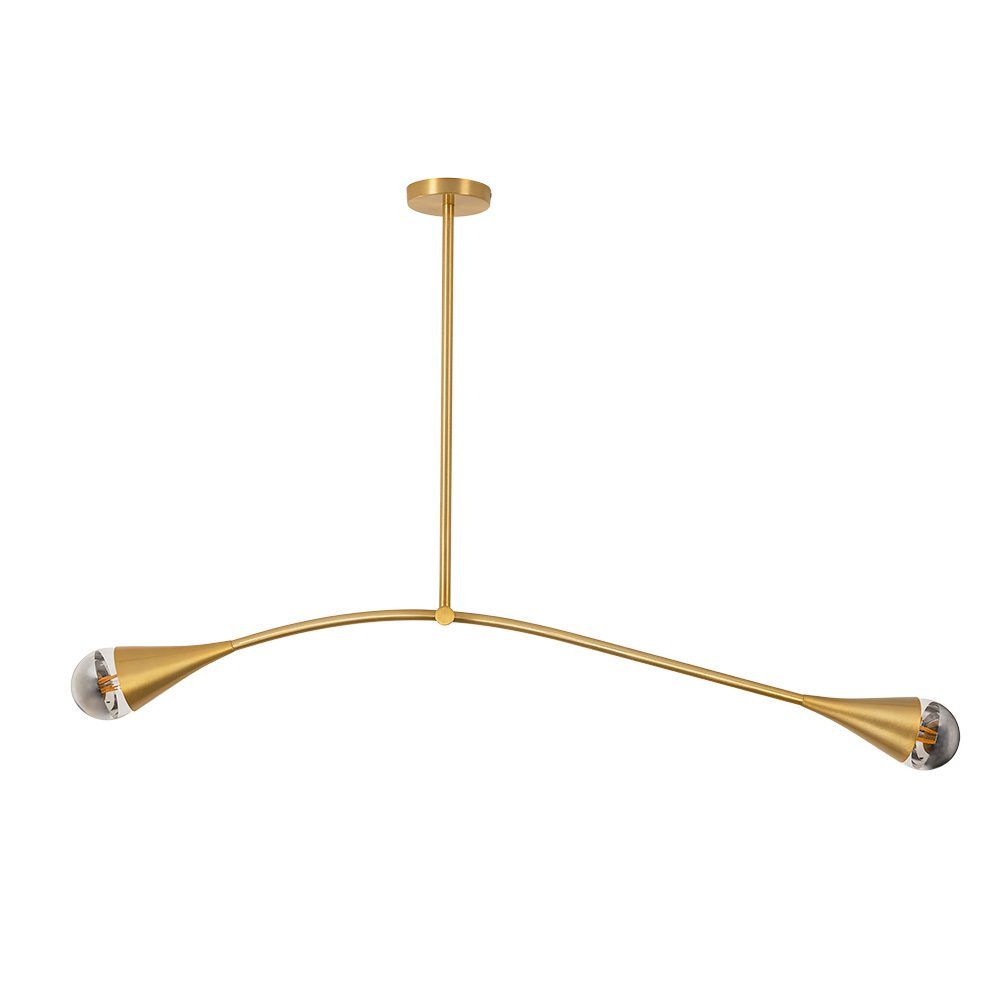 Pendente Jazz Stem Dual