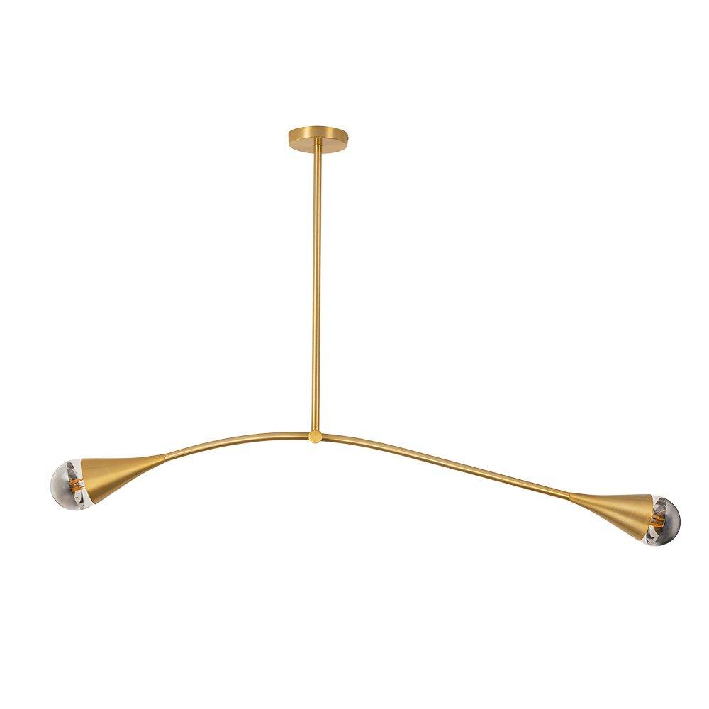 Pendente Jazz Stem Dual