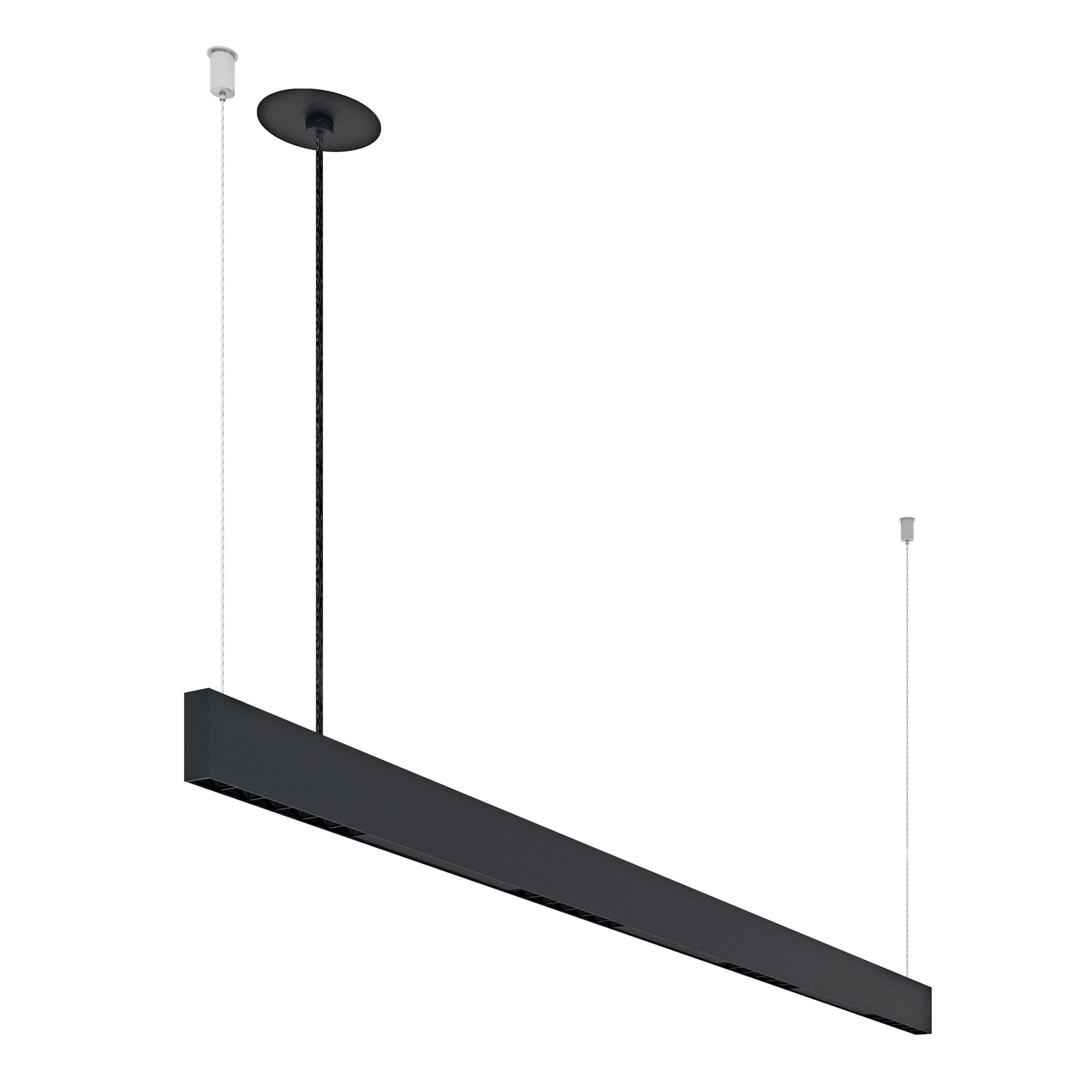 Pendente Office Slim Beam Led