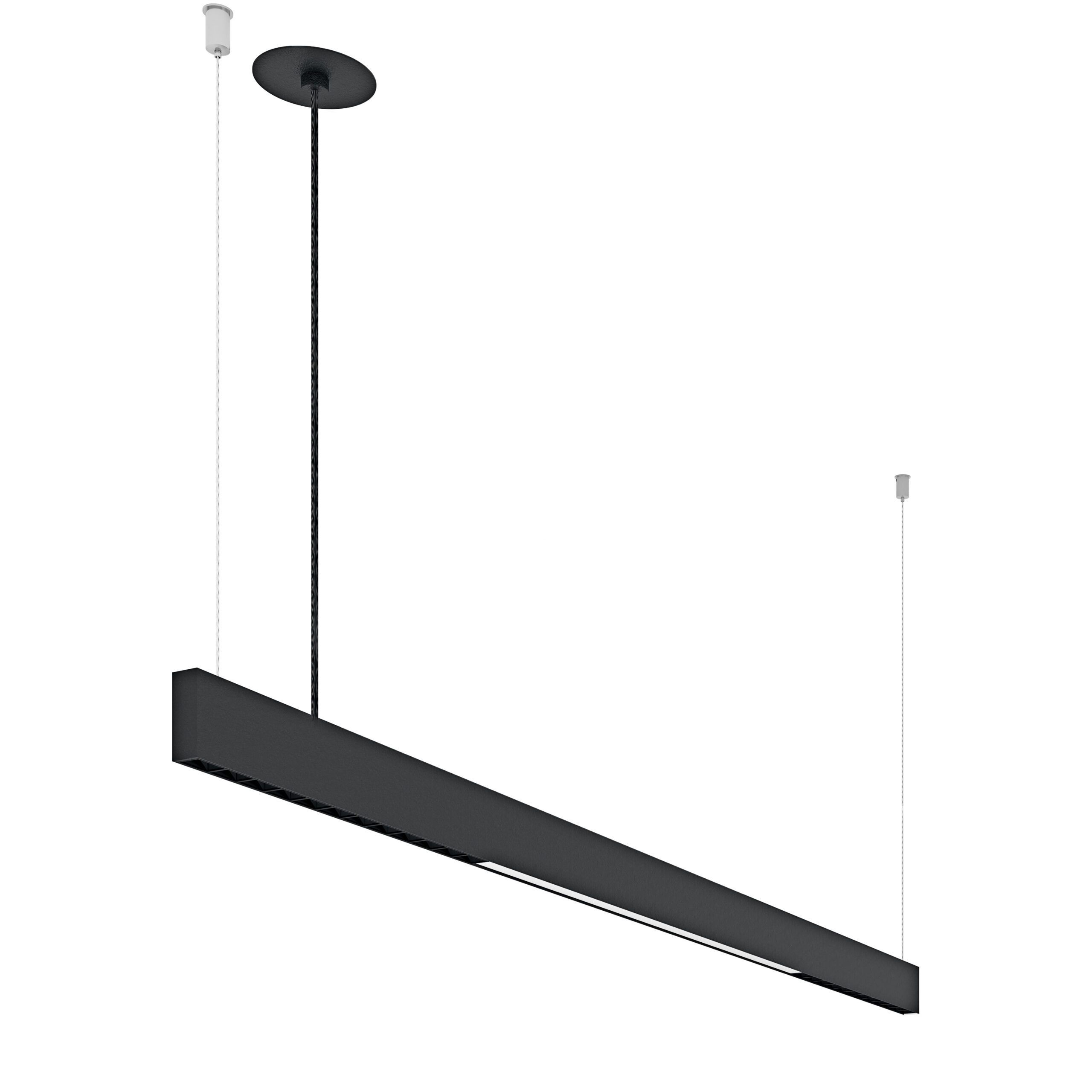 Pendente Office Slim Difuso + Beam