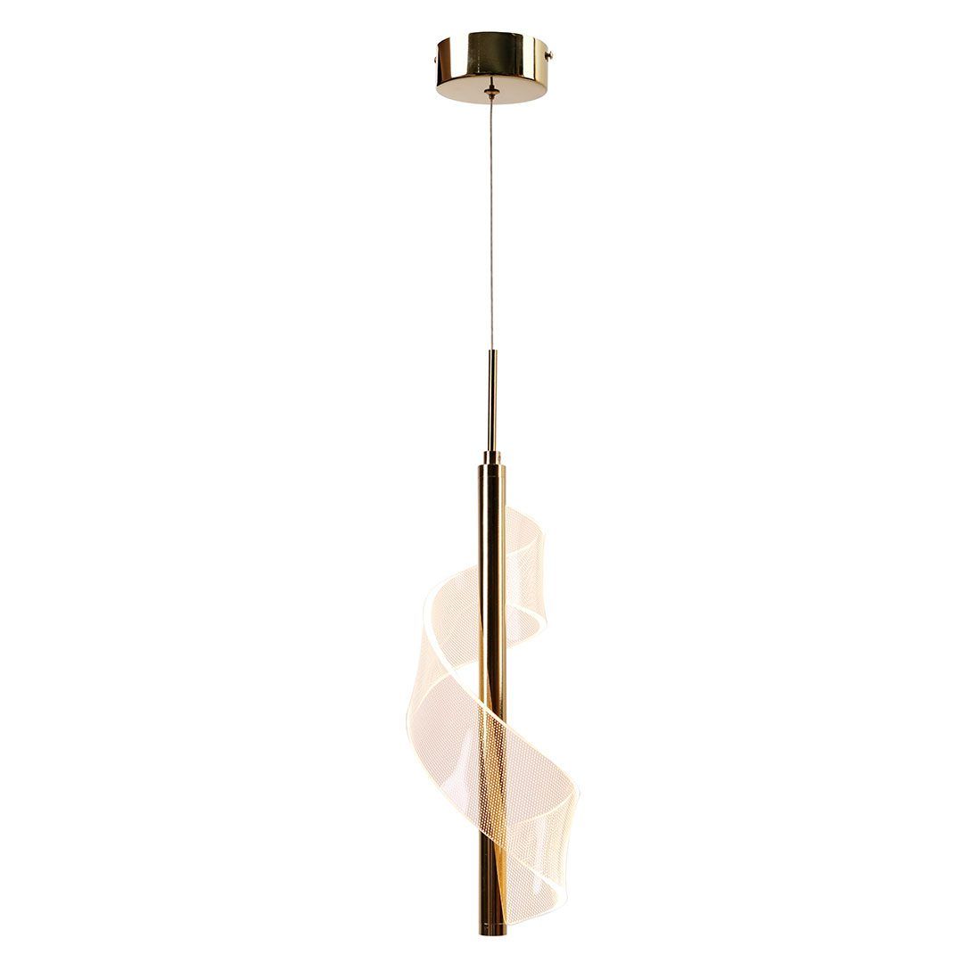 Pendente Symphony Dourado