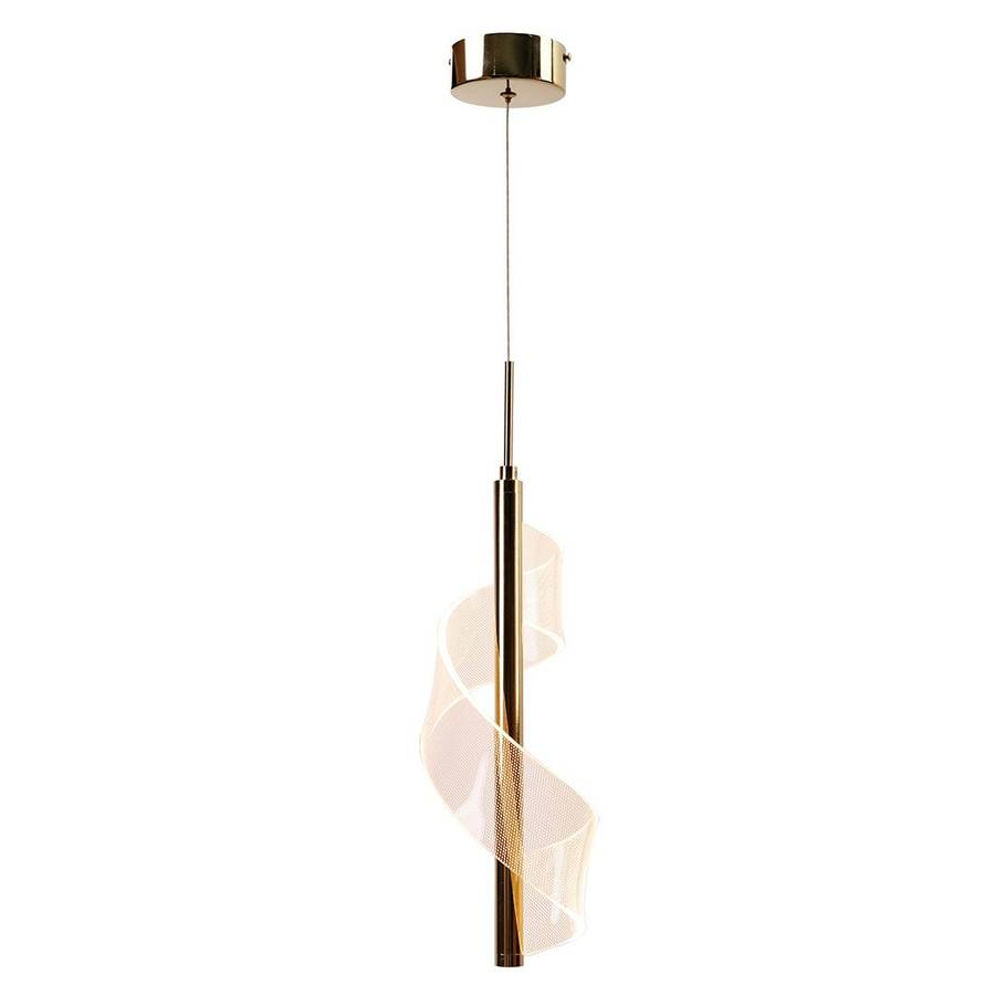 Pendente Symphony Dourado