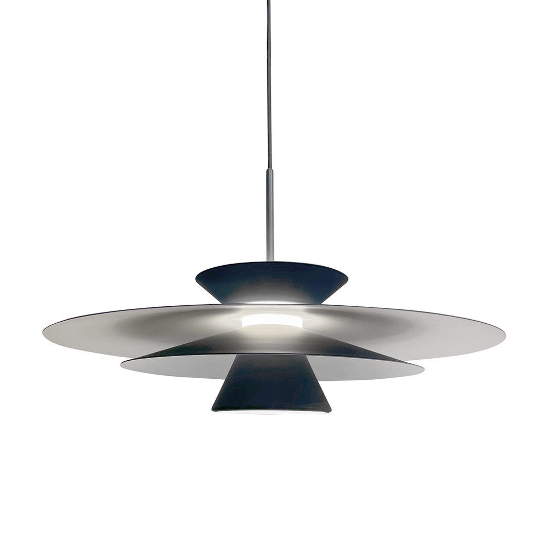 Pendente Tule Led