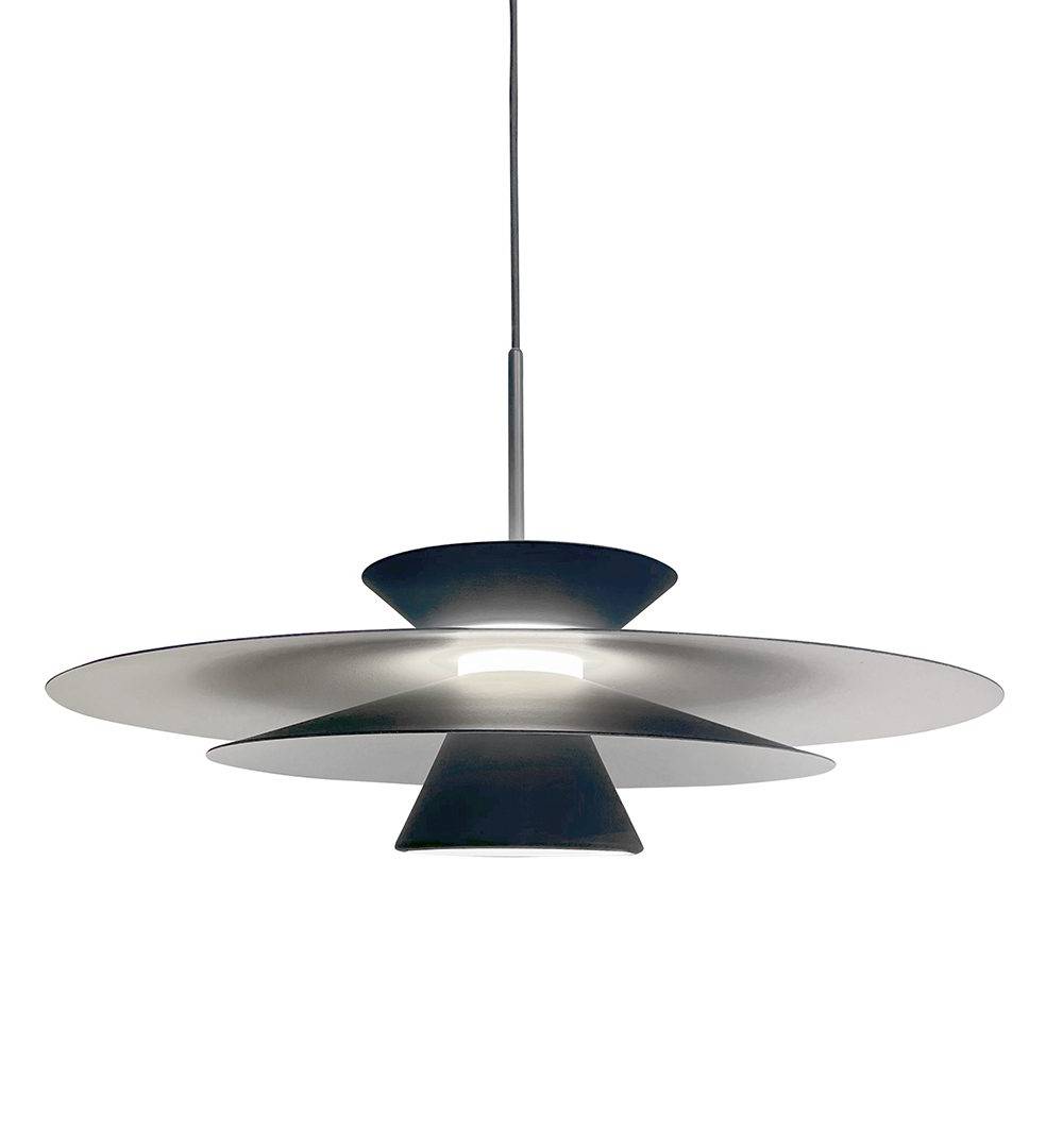 Pendente Tule Led