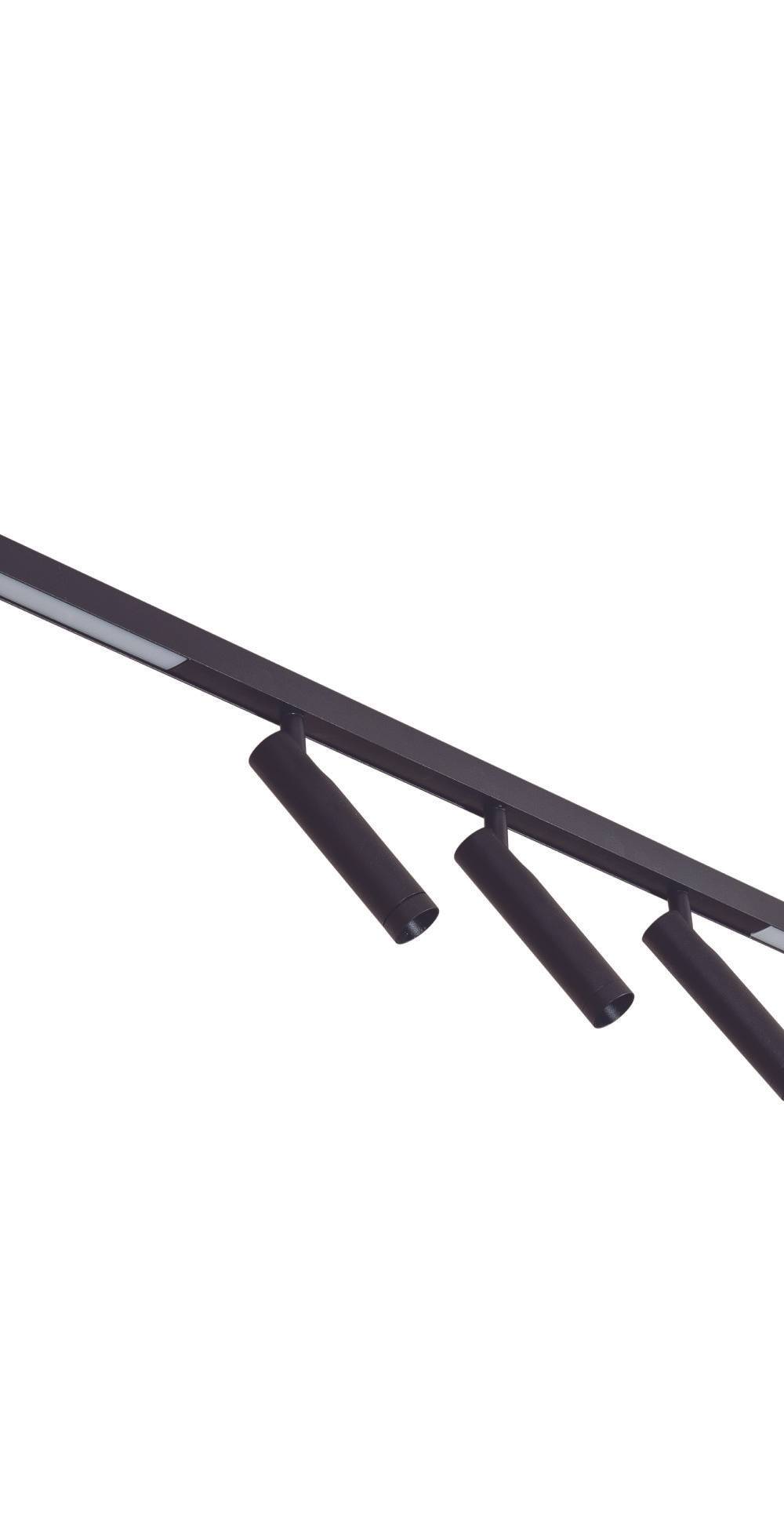 Plafon Legou Linear com Acessórios Plafon