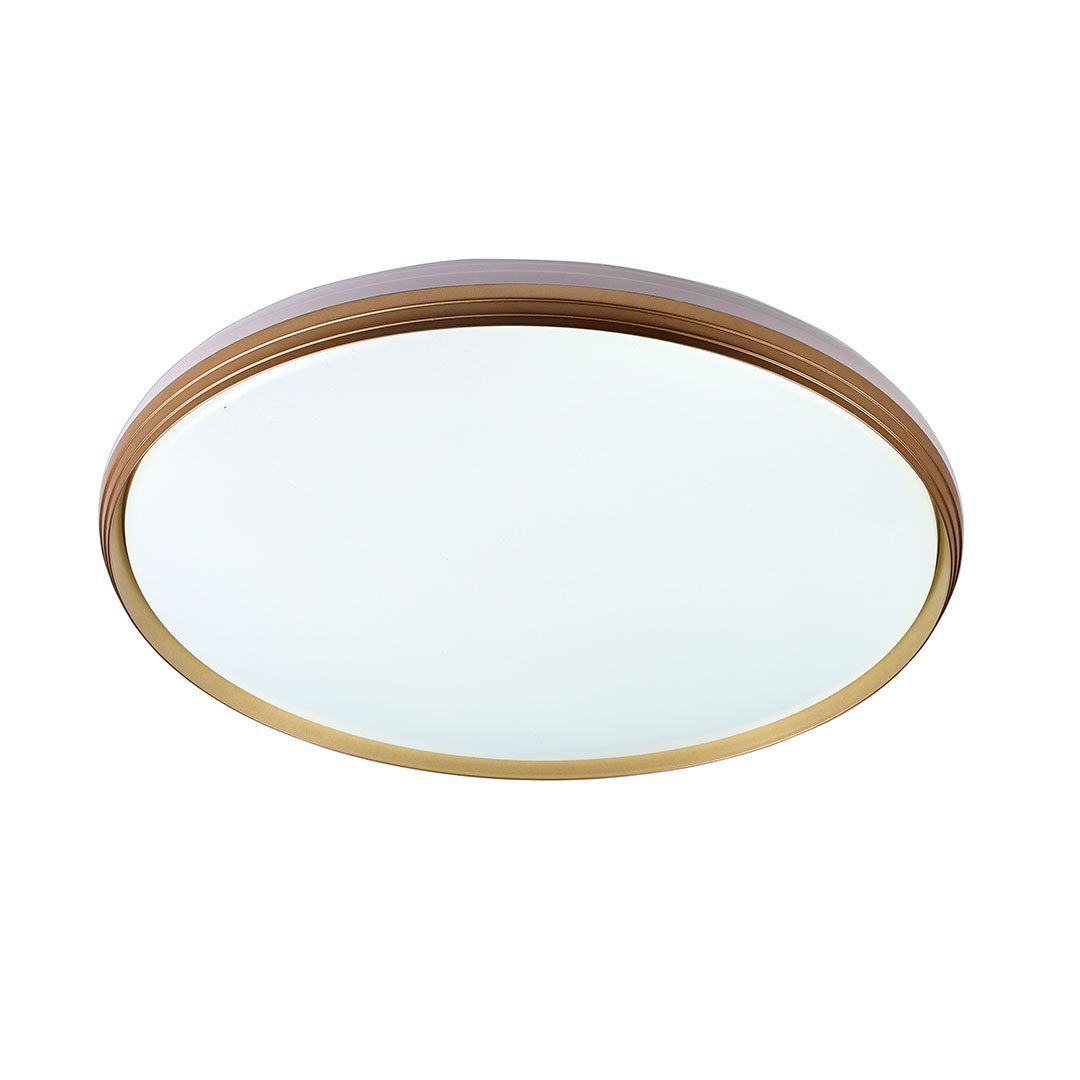 Plafon Zenith Dourado