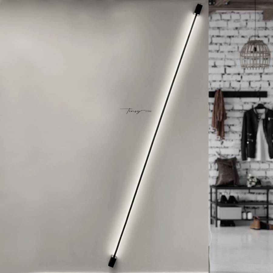 Luminária linear Tensy